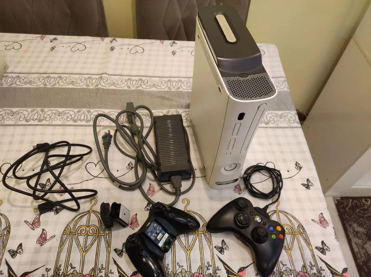 Xbox Arcade 360 Destravado