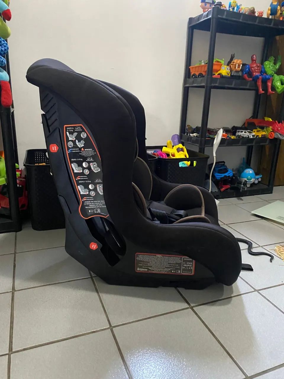 Cadeirinha de carro  - Foto 2