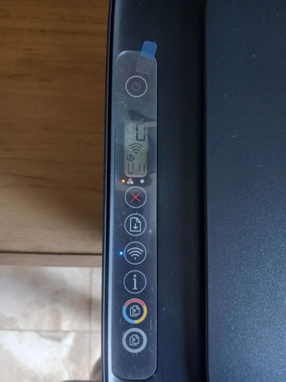 Impressora Multifuncional HP deskjet ink advantage 2874 - Foto 2