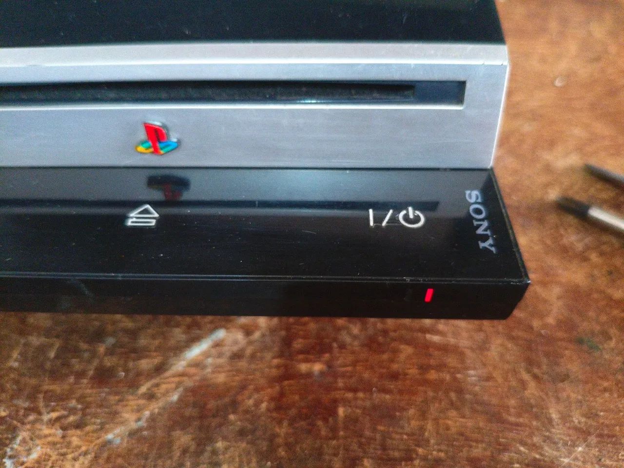 Playstation 3 Fat Com Defeito  - Foto 2