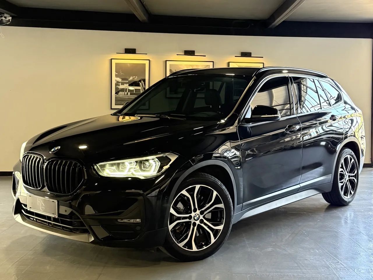 BMW X1 Sdrive 20I 2.0/2.0 TB Acti.flex Aut. 2020