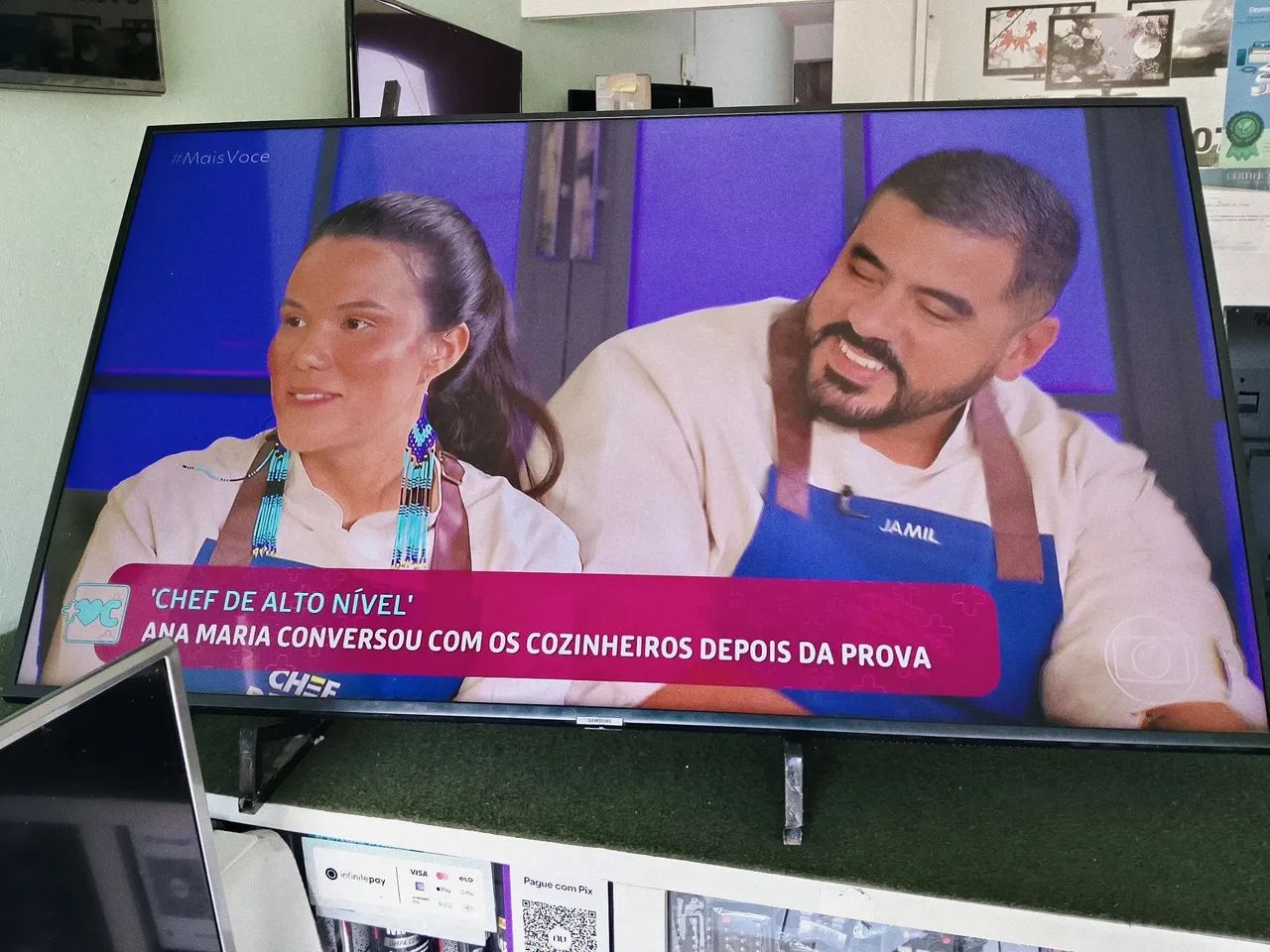 Tv Samsung 55 polegadas