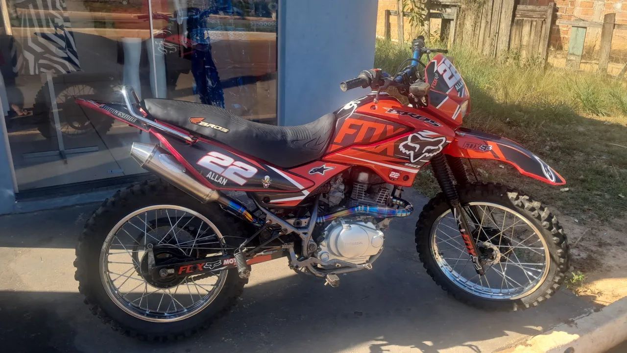 Moto boa aceito proposta 