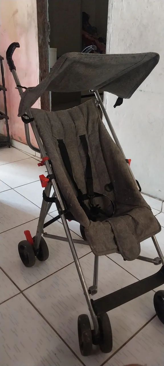 Vendo carrinho de bebe.  - Foto 2