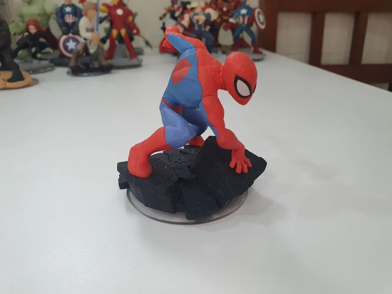 Disney Infinity  - Homem Aranha  - Foto 2