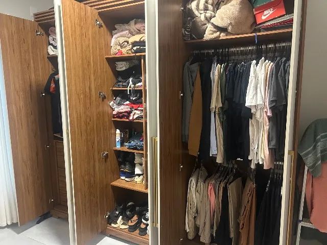 Guarda roupas  - Foto 2