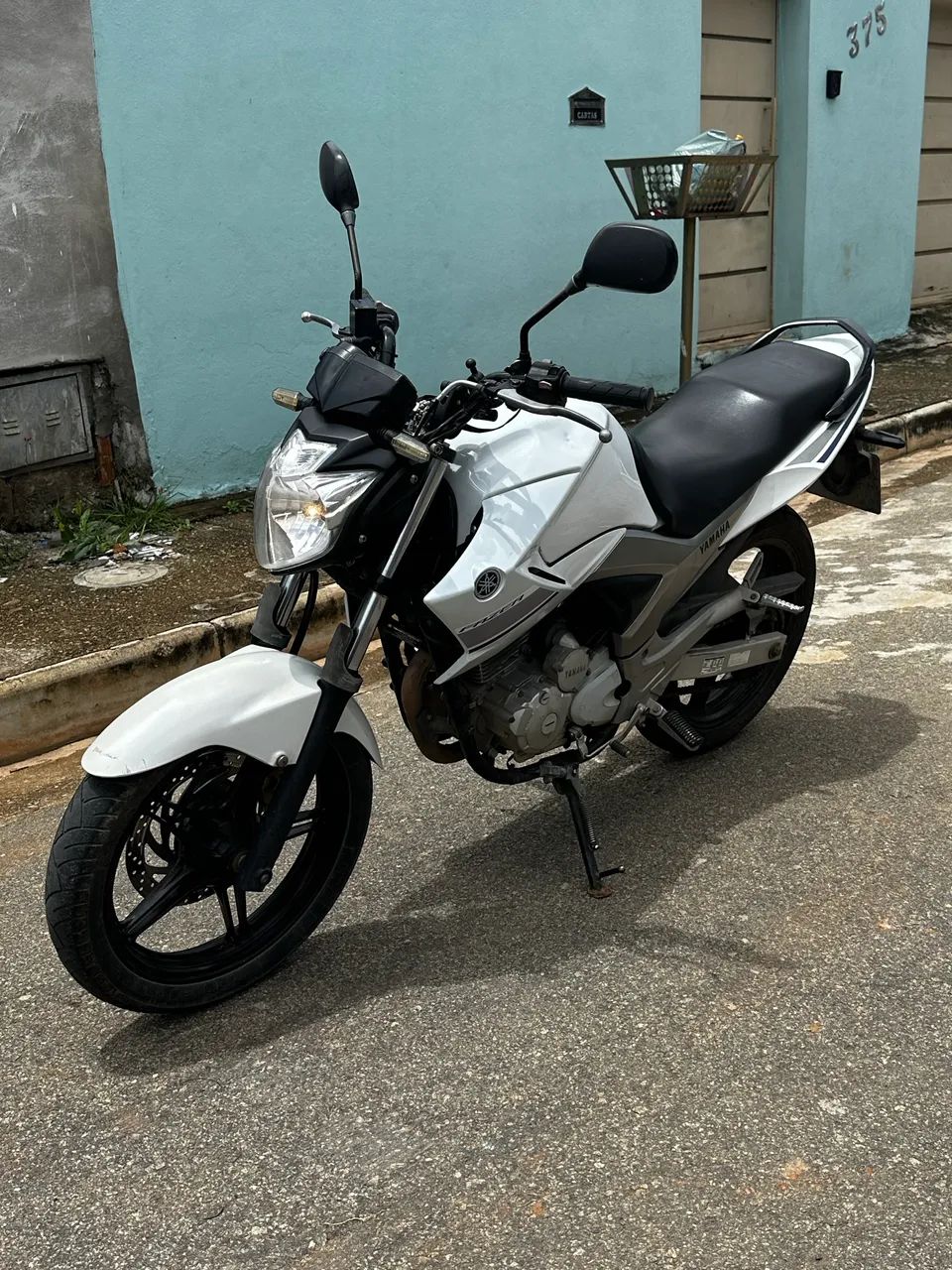 fazer 250 - Foto 2