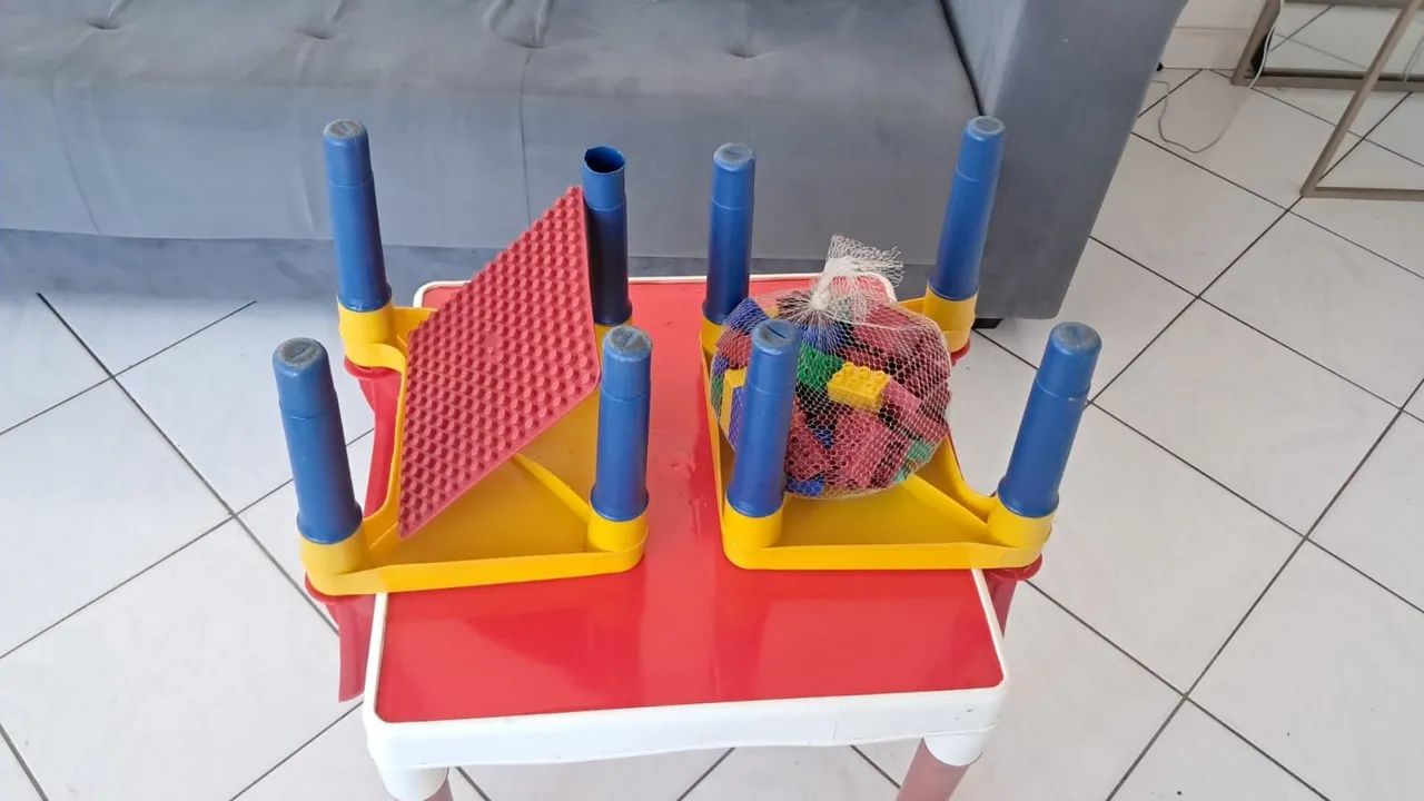 Mesa infantil  - Foto 4