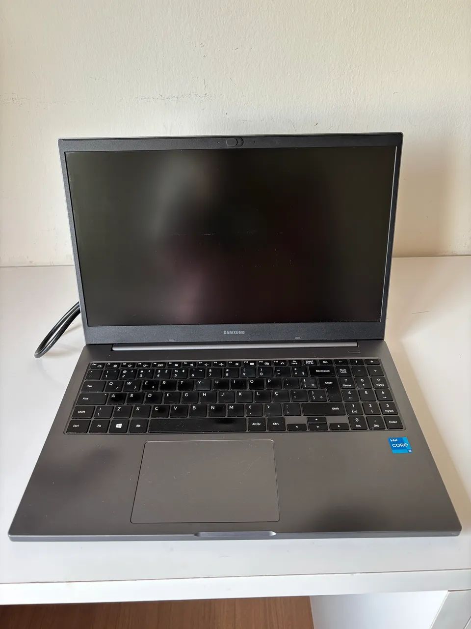 Notebook Samsung i5 256 SSD 8gb RAM