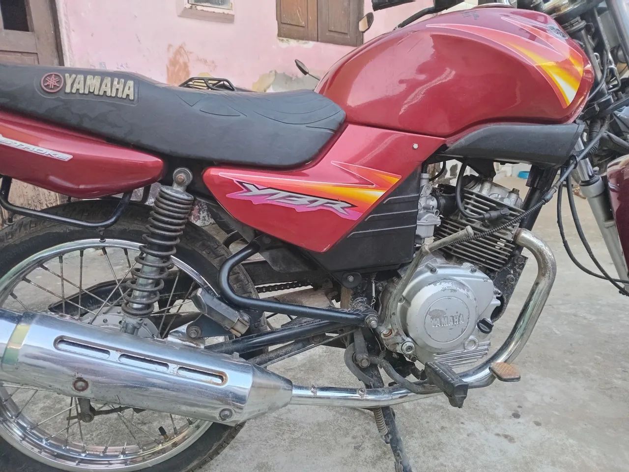 Ybr 125 k - Foto 2