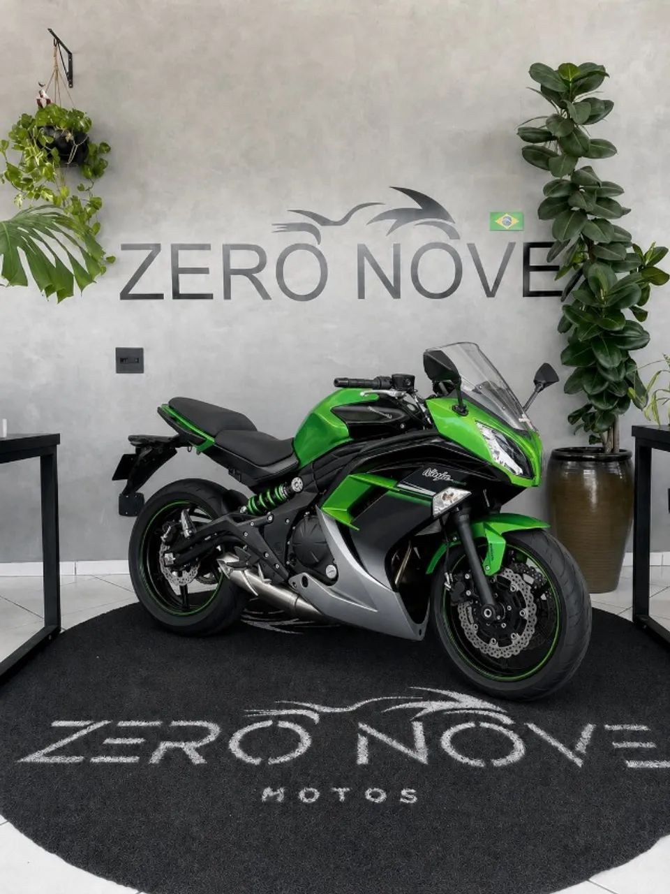KAWASAKI NINJA 650 | 2017 - Foto 2
