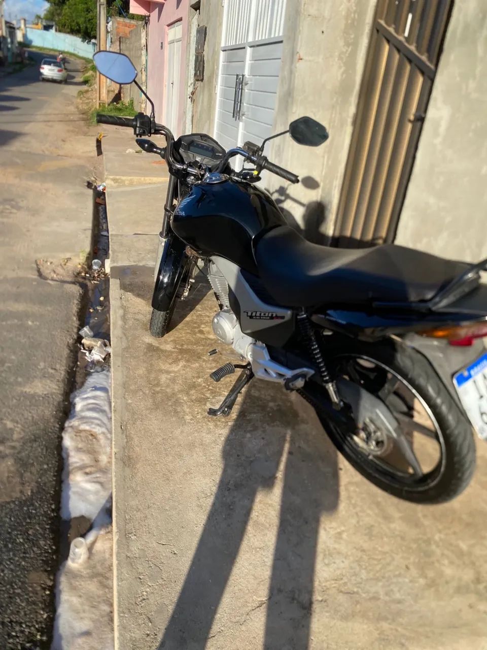 Moto Fan Mix 150  - Foto 4