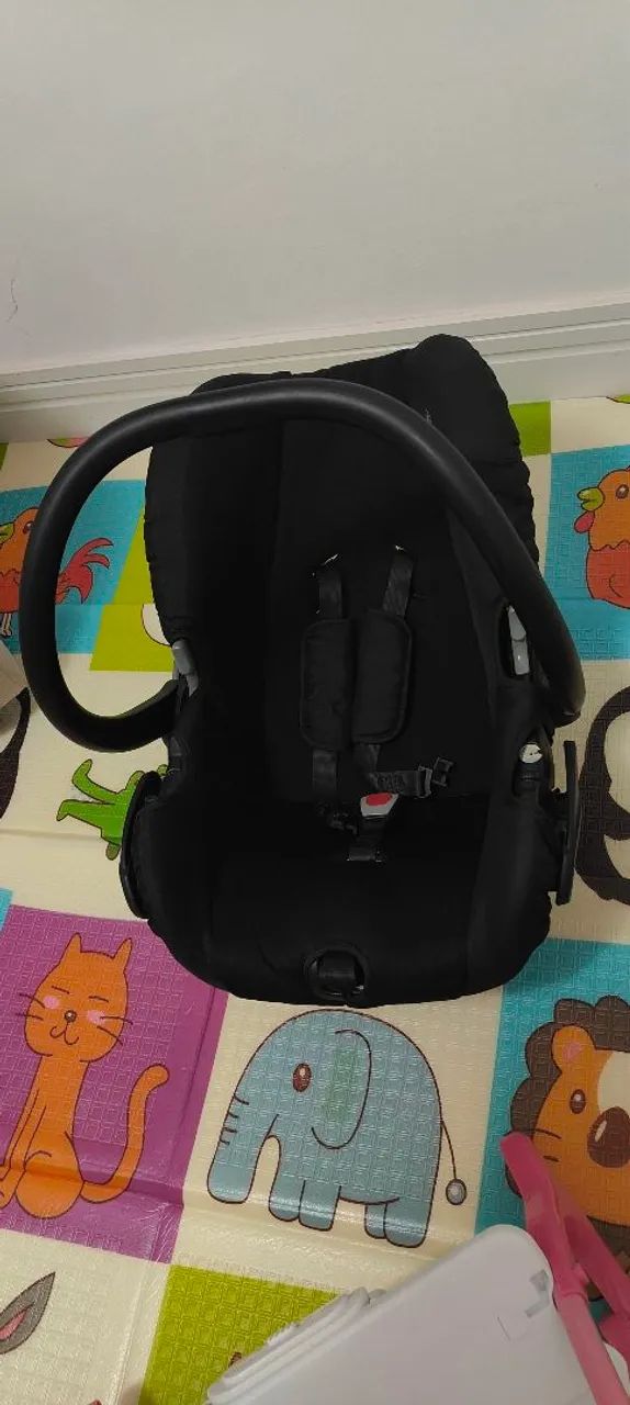 Conjunto carrinho de bebê Safety 1st - Foto 4