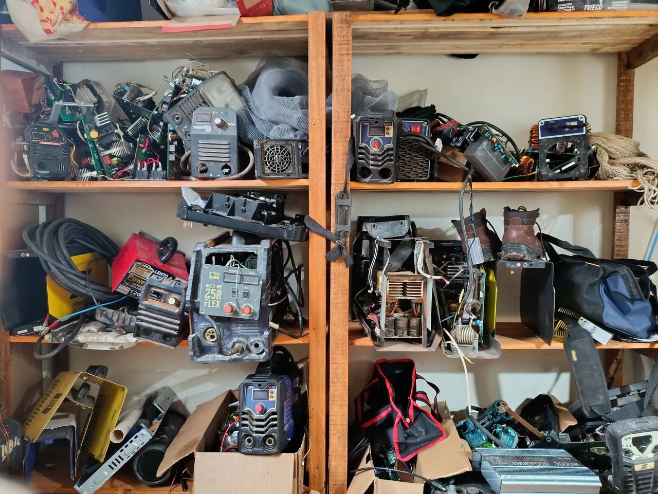 Reparo em equipamentos de solda - Foto 2