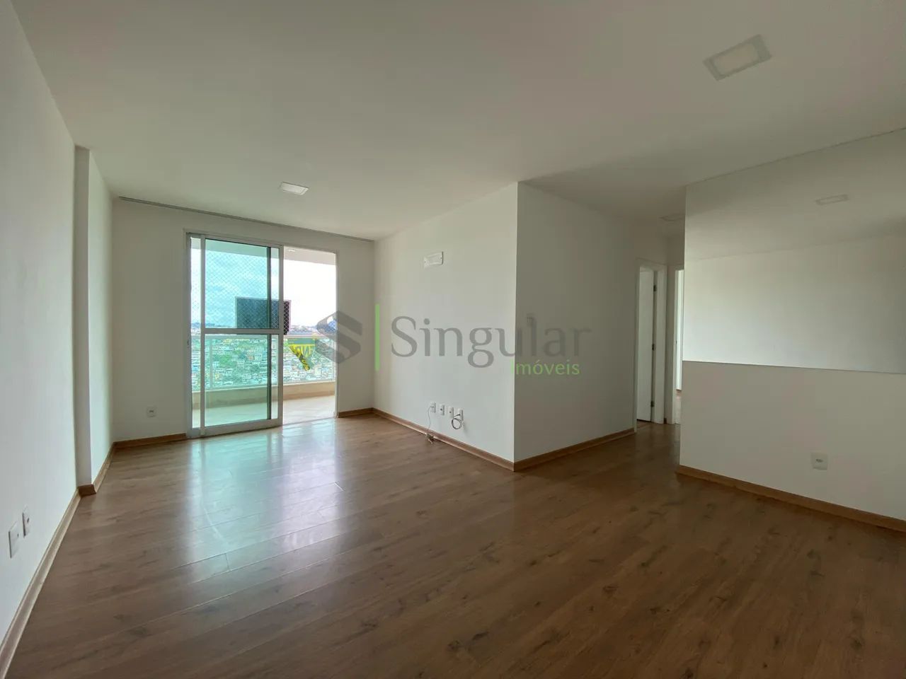 Excelente 2 quartos com suíte, em condomínio clube. - Foto 4