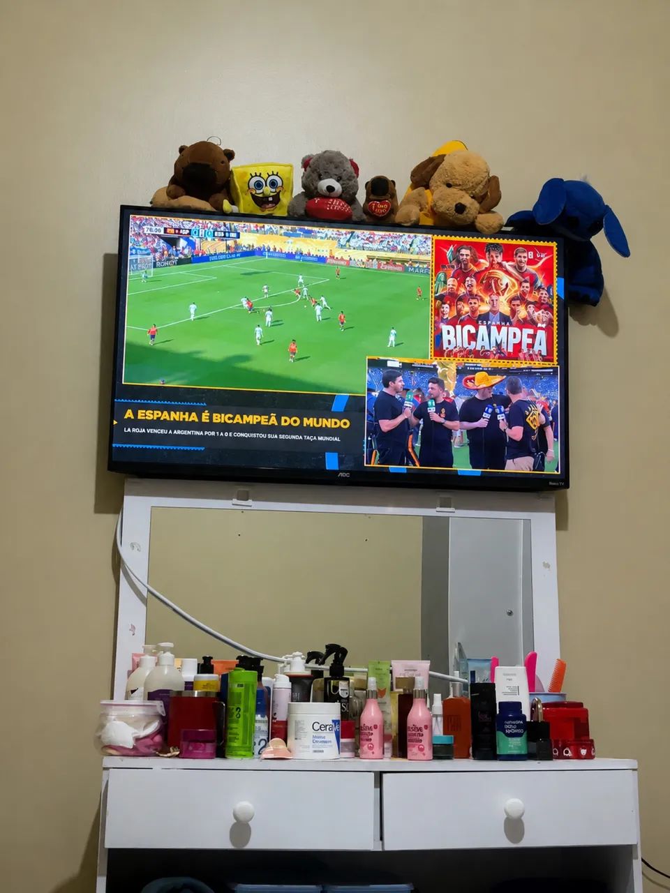 Televisão 43