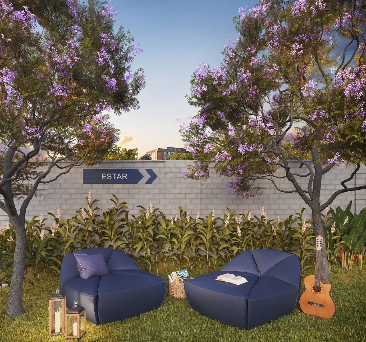 My Place Benfica; Apartamentos Proximo Ao Estadio Presidente Vargas! Cód. 1K7F8SI - Foto 10