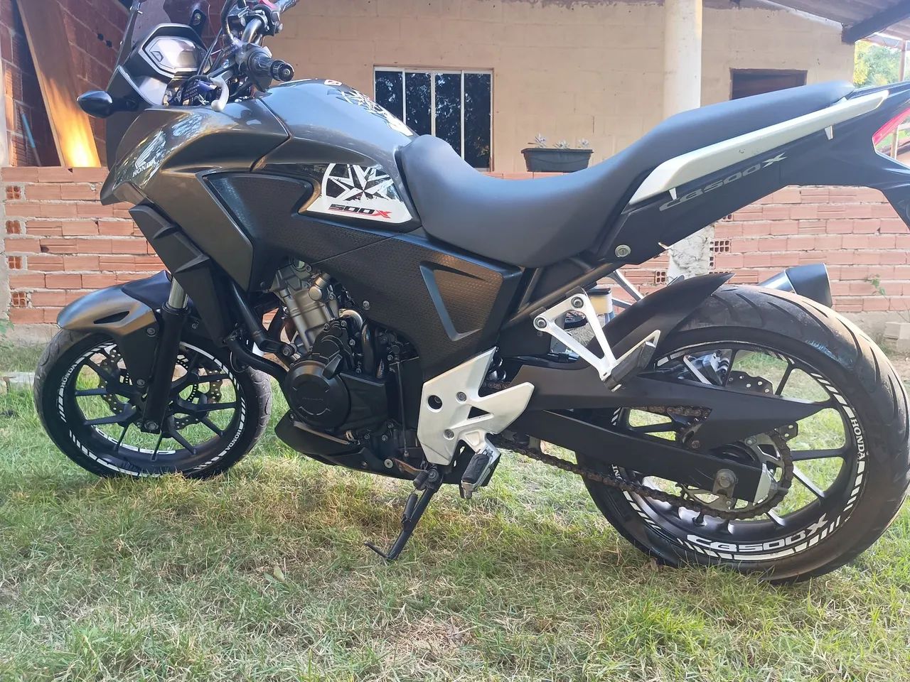 Cb500x