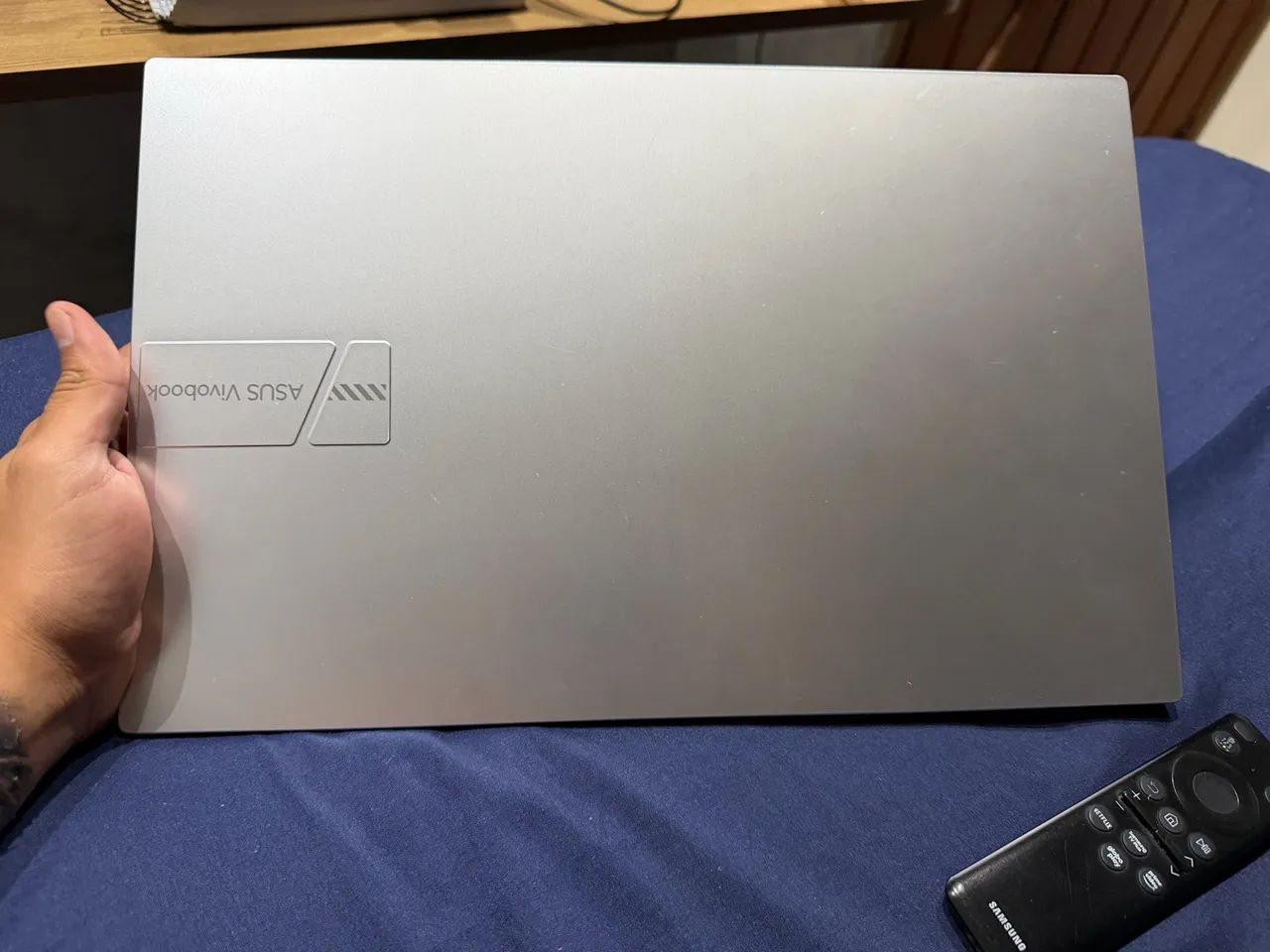Vendo Notebook Asus vivobook 15 - Foto 2