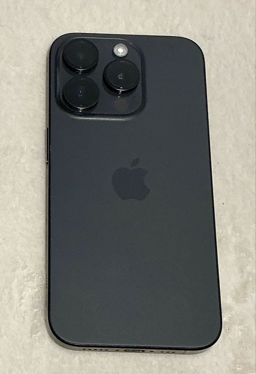 iPhone 15 pro 256gb NOVO - Foto 2