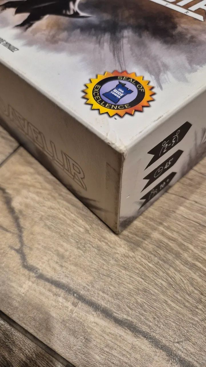 Boardgame Nidavellir - Foto 4