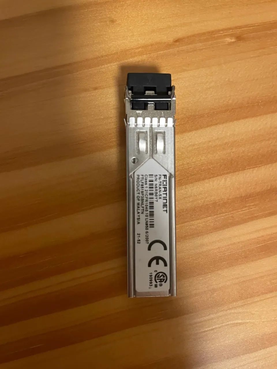 GBIC Fortinet conector FN TRAN SX - Foto 2