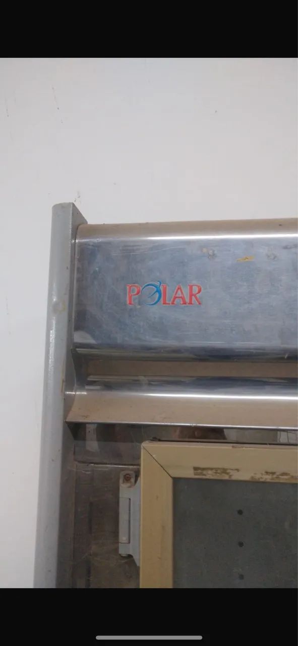 Expositor refrigerado Polar 5 portas - Foto 4