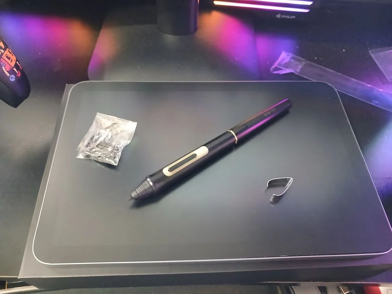 Vendo ou troco Mesa digitalizadora com Display  - Foto 4