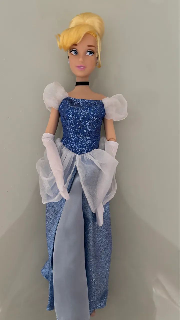 Boneca Cinderela Disney Store - Foto 3