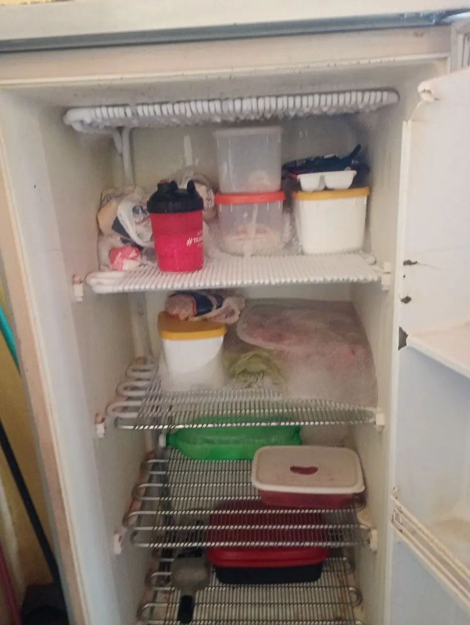 Freezer vertical filé  - Foto 4