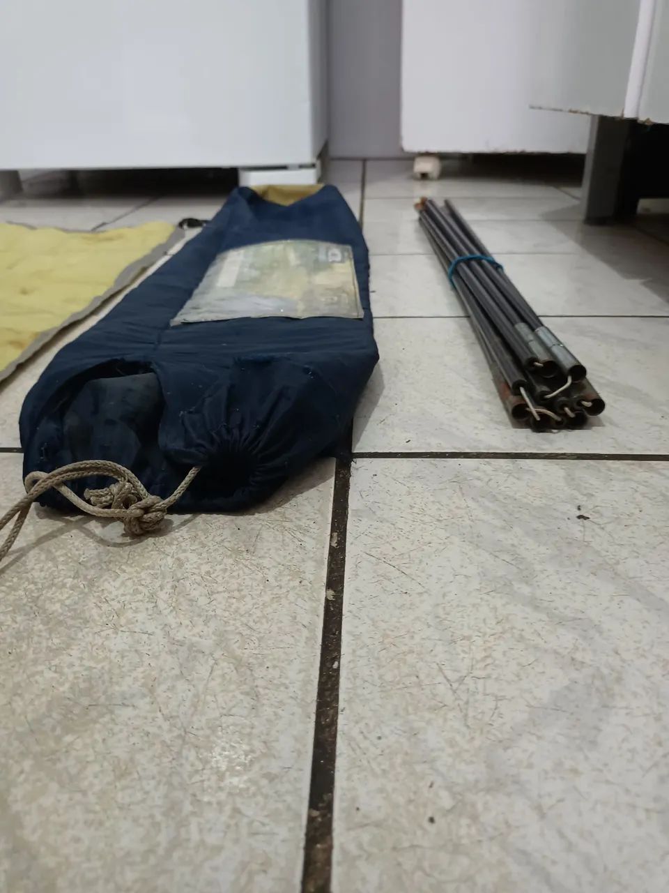 Barraca De Camping Pra 2 pessoas  - Foto 4