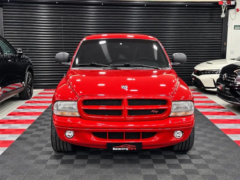 Dodge Dakota RT 5.2 Aut. 2000 - Foto 4