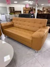  Conjunto Sofá 1,50cm e 2,00cm - Oferta! - Foto 3