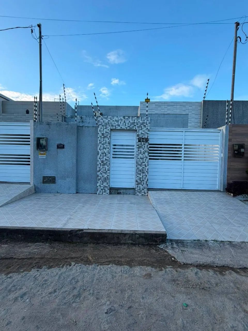CASA À VENDA NO SANTA MÔNICA  ITABAIANA/SE