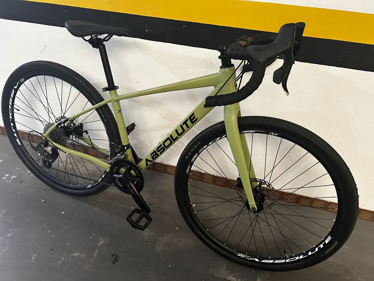 洋楽 Hellbound/gravelust Gravel Bike Absolute XS - Ciclismo - Trindade, Florianópolis