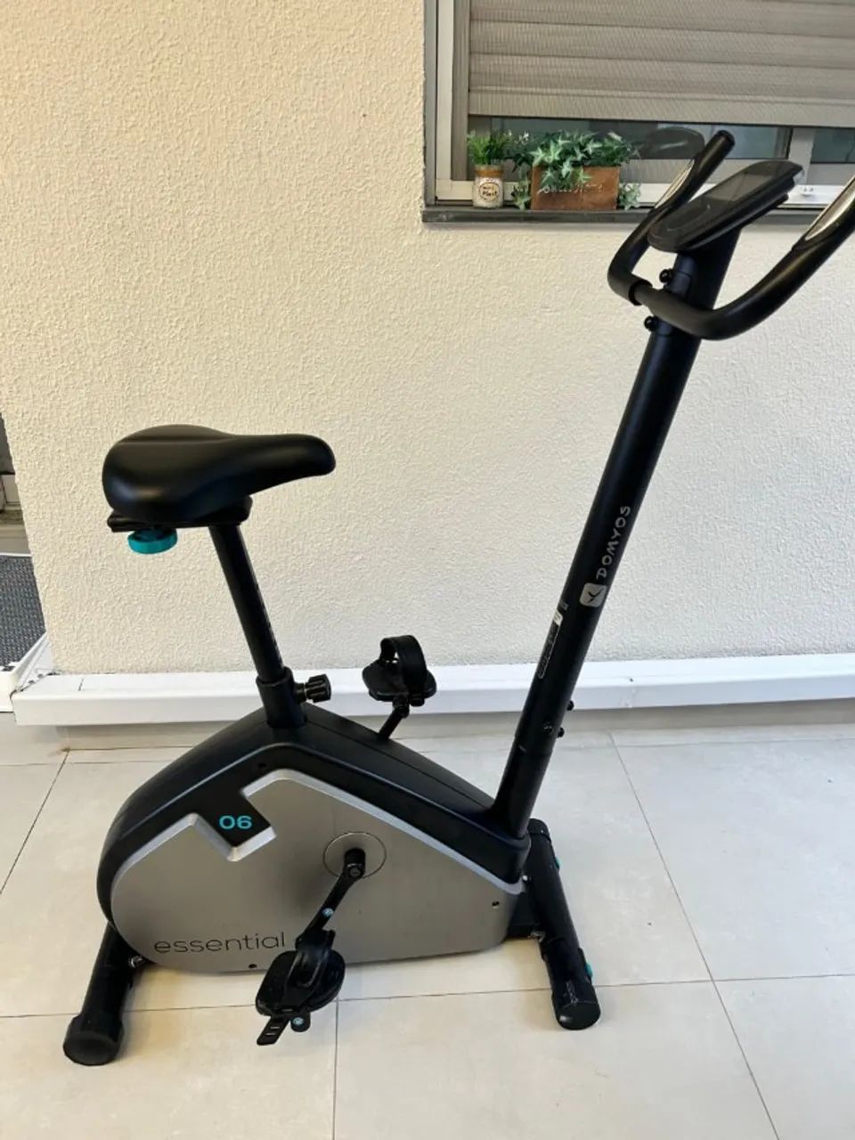 Bicicleta Ergométrica