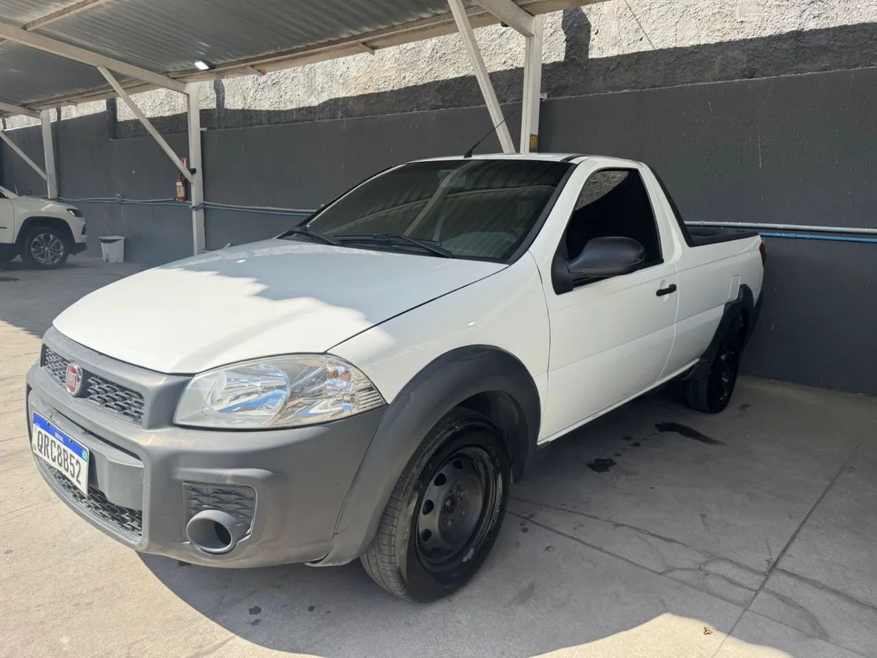Fiat Strada 2019
