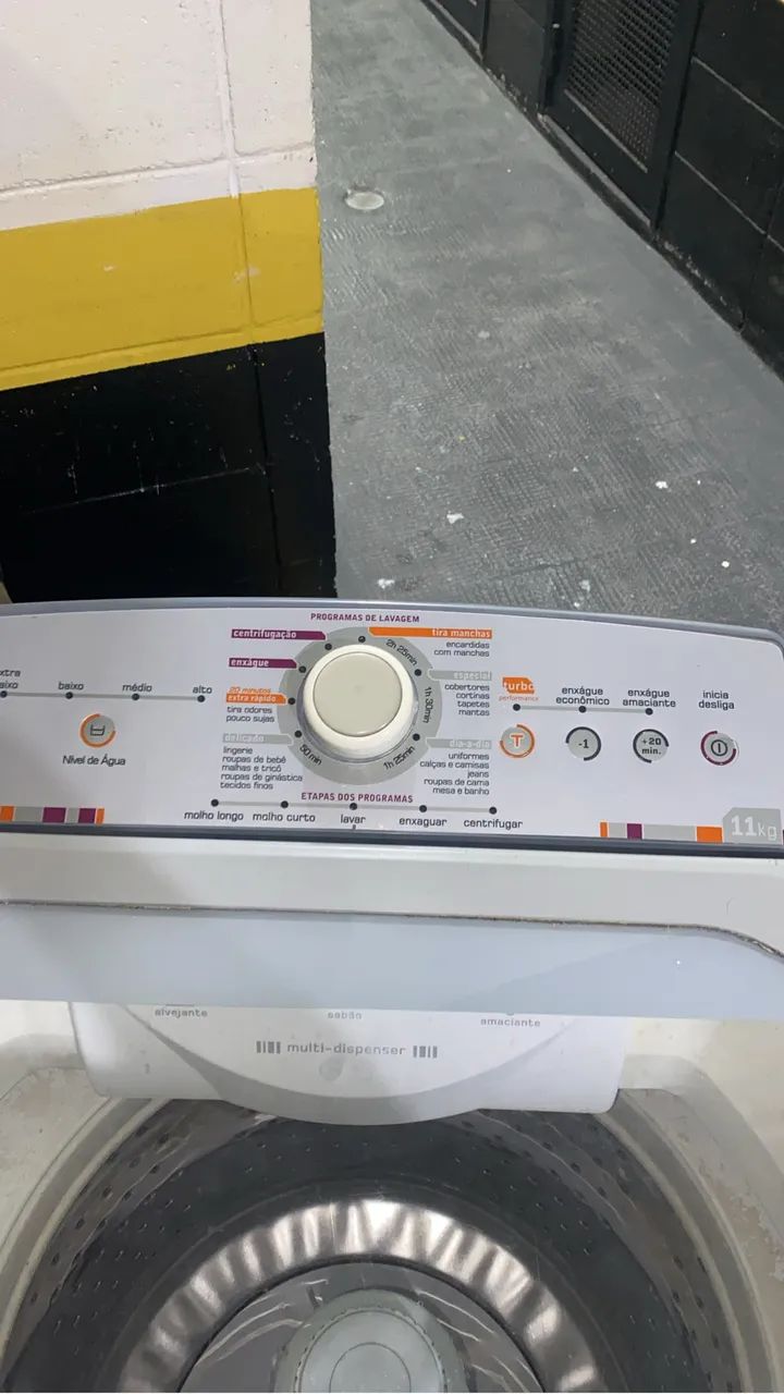 Vendo máquina de lavar - Foto 3