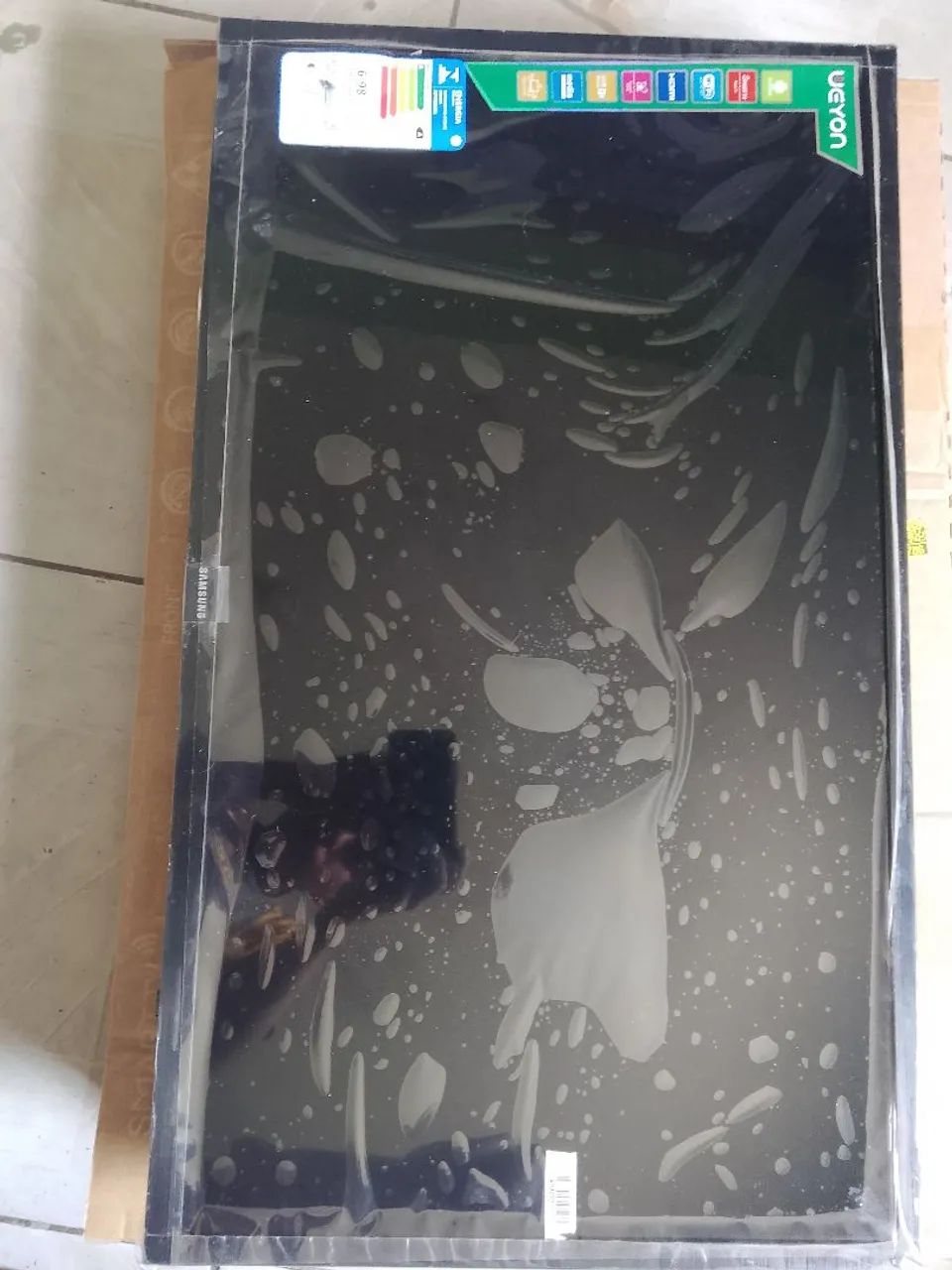 Smart TV Samsung da Série 4 UN32T4300AG de 32 polegadas - Foto 3