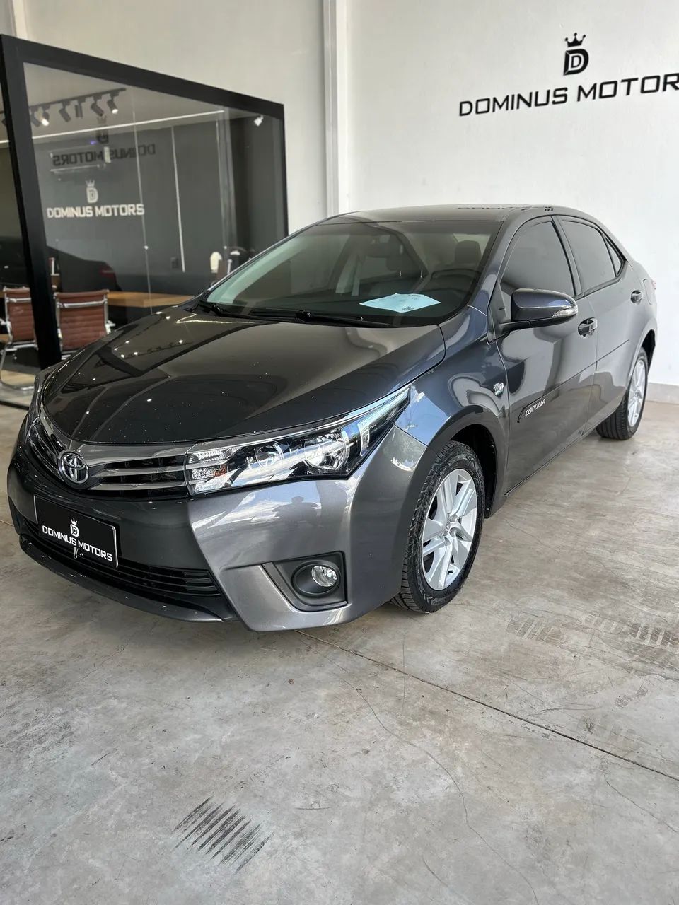 Toyota Corolla Corolla GLi 1.8 Flex 16V  Aut. 2016