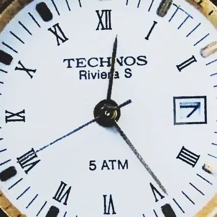 Relógio Riviera S TECNOS ORIGINAL - Foto 4