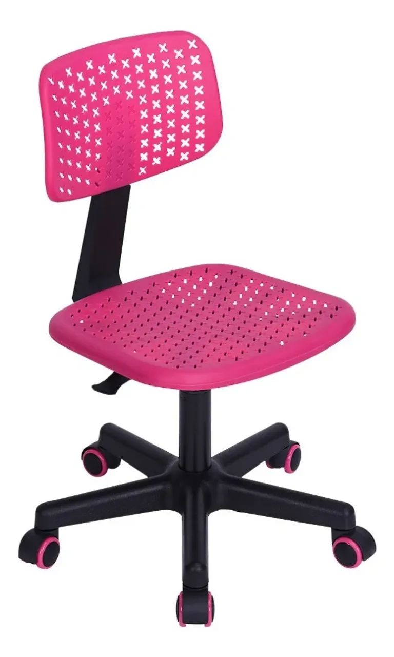 Cadeira de escritório para criança até 14 anos - Foto 2