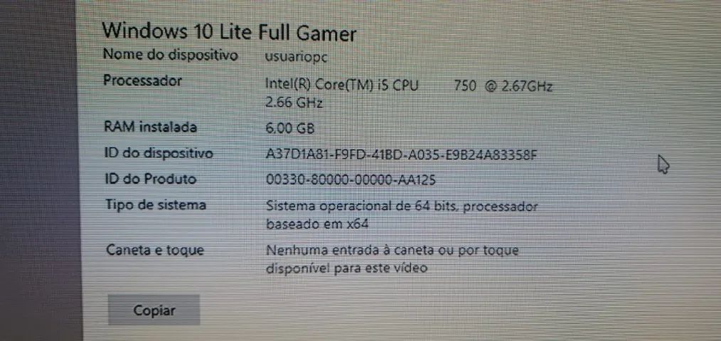 CPU Gamer de Entrada - Foto 6