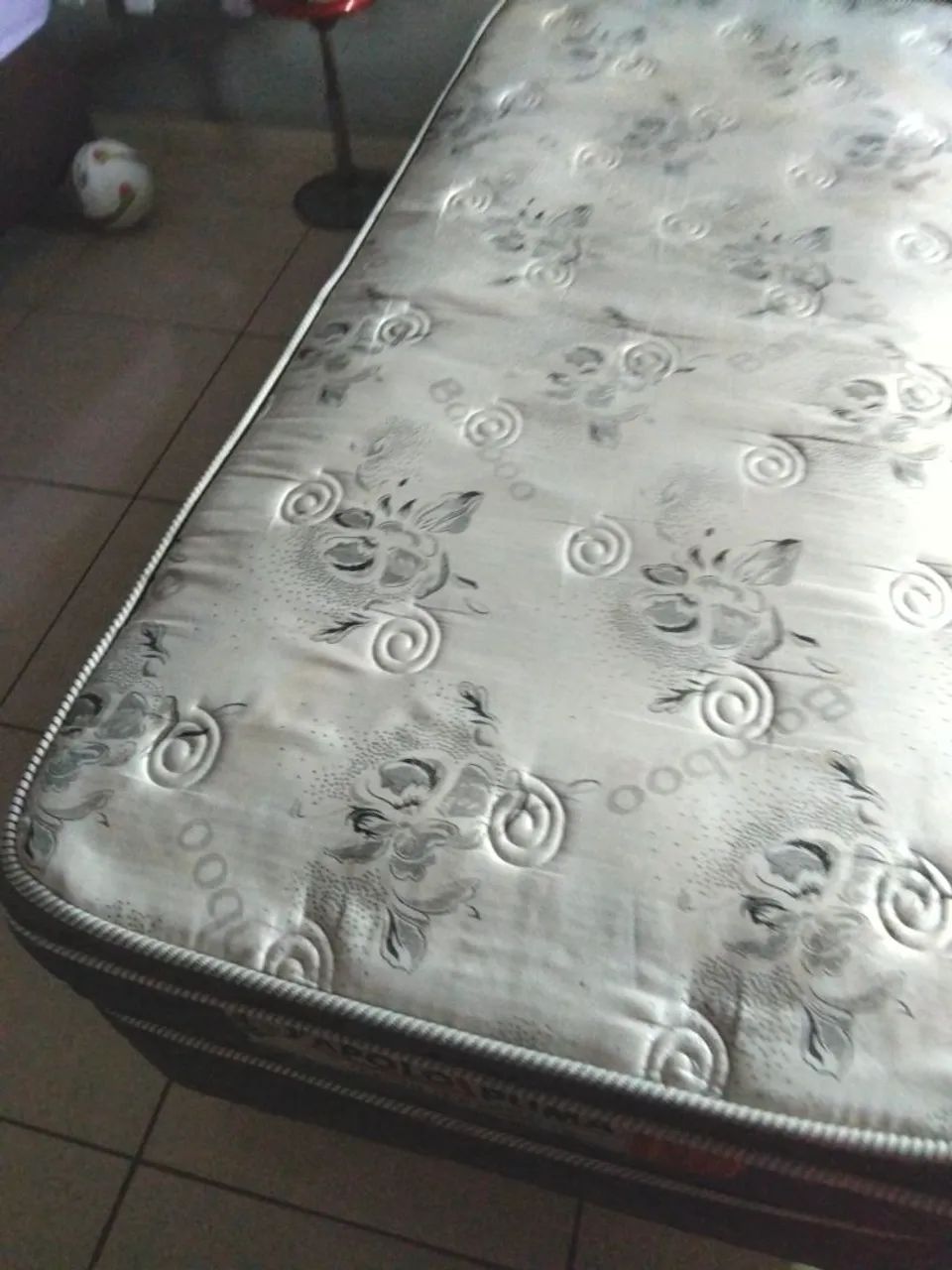 Cama Box + Colchão  - Foto 4