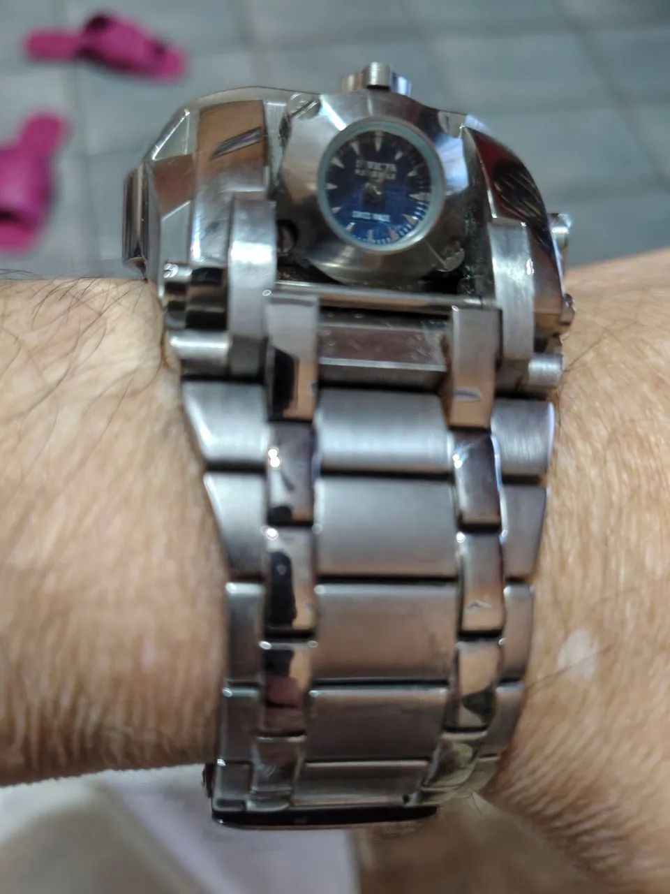 Vende se relógio Invicta Zeus original  - Foto 2