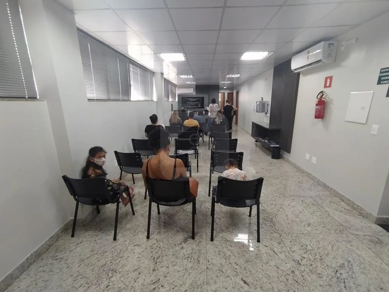 Sala para locação bairro Copacabana - Foto 5