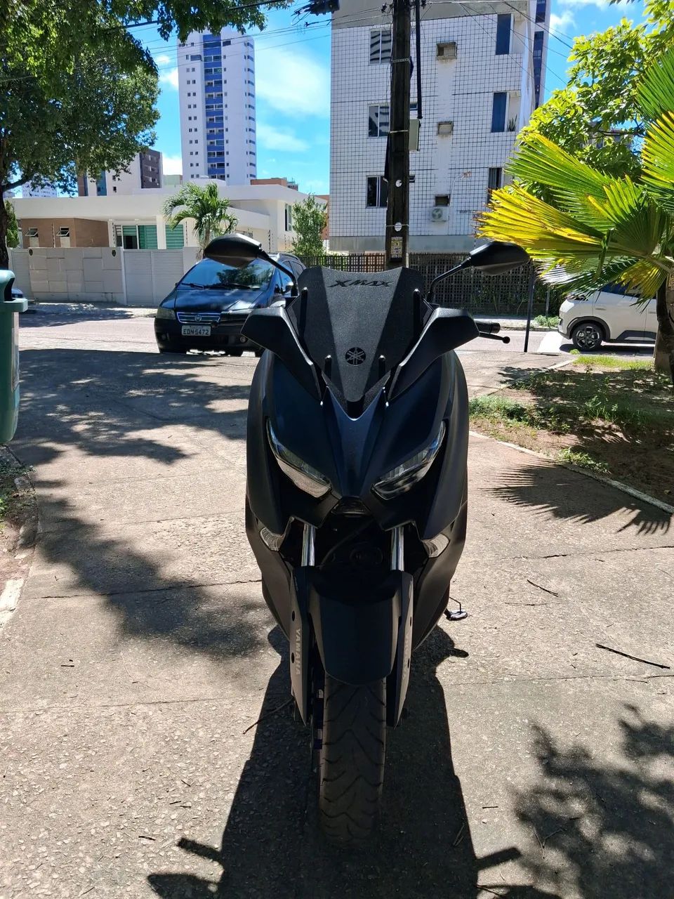 Yamaha Xmax  - Foto 2