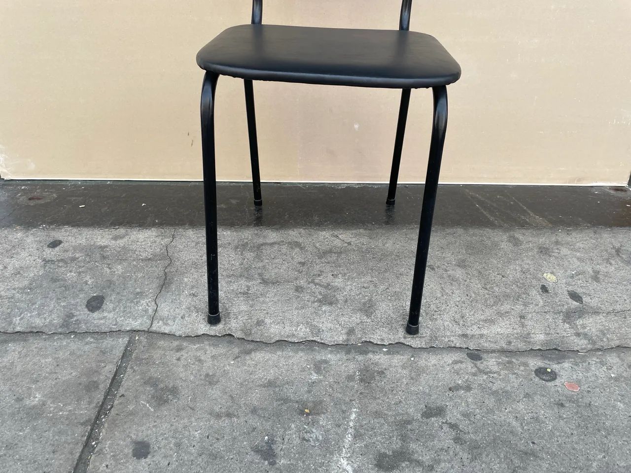 Cadeira de Escritório Preta - Foto 5