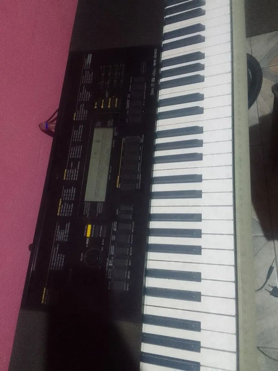 Teclado Casio  - Foto 2