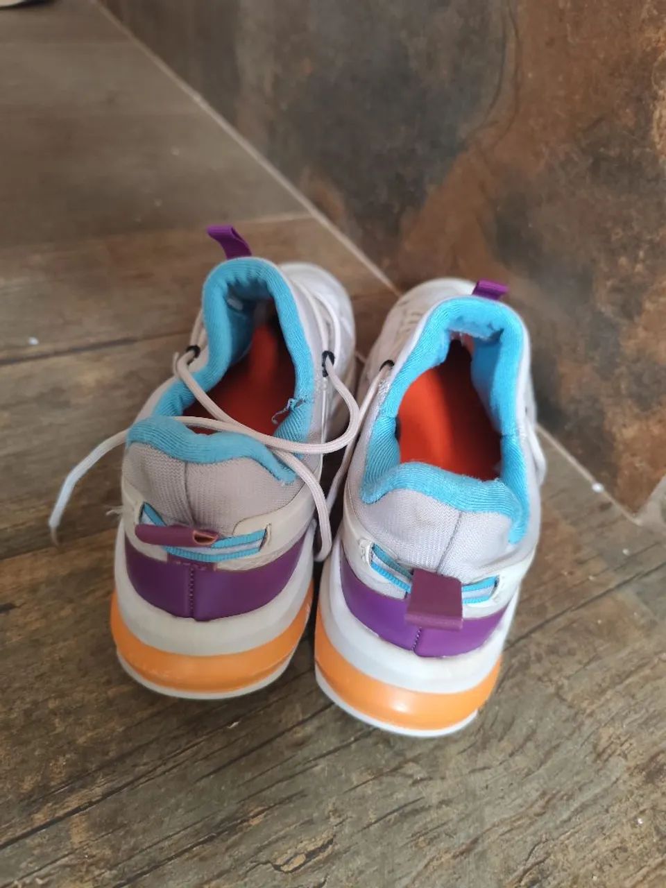 tênis Fila Fit Trainer feminino - Foto 3